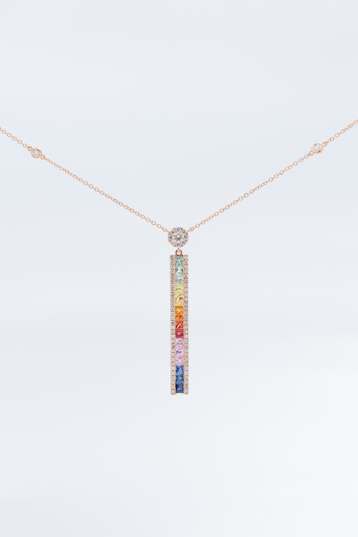 NECKLACE | KALEIDOSCOPE
