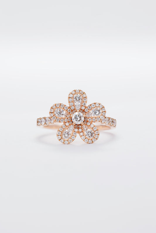 RING | WILD FLOWER