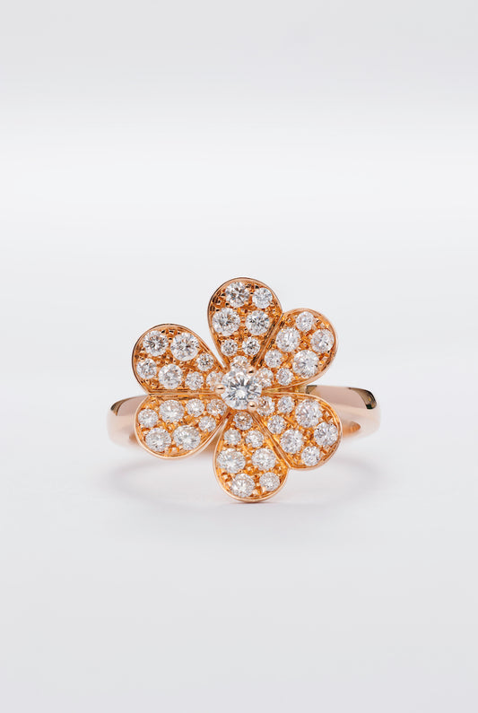 RING | WILD FLOWER