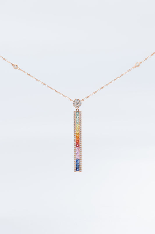 NECKLACE | KALEIDOSCOPE